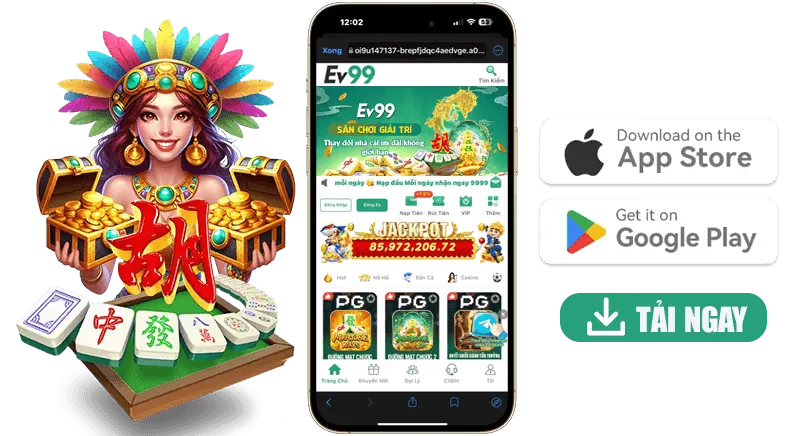 Game nổ hũ chủ đề phiêu lưu