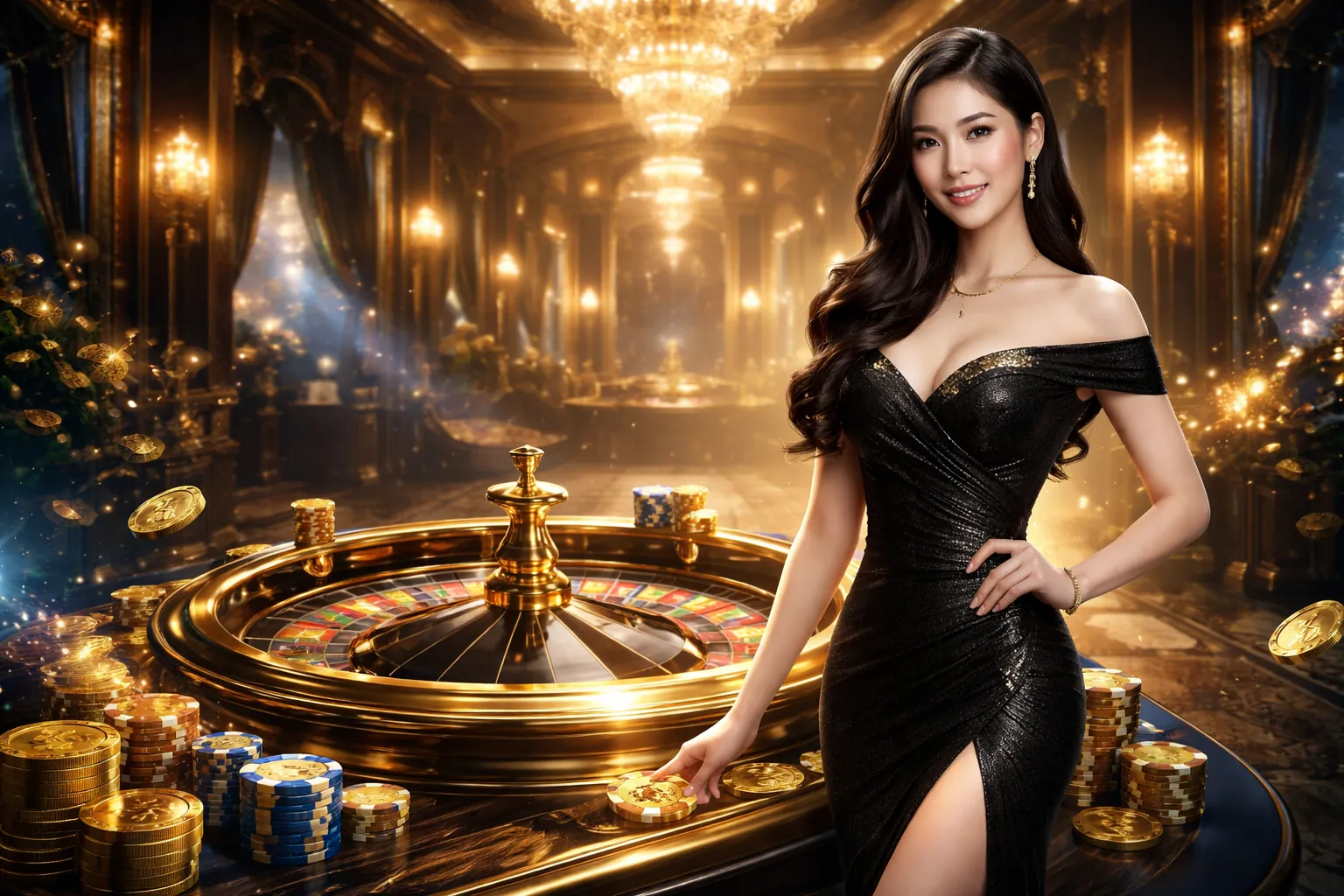 Hình ảnh hướng dẫn tham gia khuyến mãi vh88